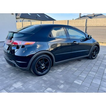 Honda Civic  Liftback 2008,  1.3 benzyna - Na sprzedaż za 14 999 zł - Szerominek - zdjęcie 7