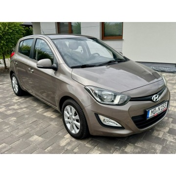 Hyundai i20 Stan Bardzo Dobry ! 86 koni tylko 134 tys km Warto