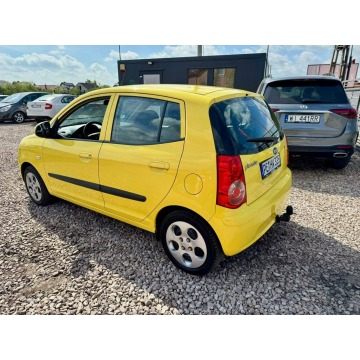 Kia Picanto  Hatchback 2009,  1.1 benzyna - Na sprzedaż za 7 999,00 zł - Szerominek - zdjęcie 3