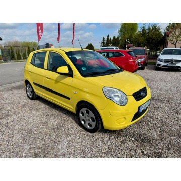 Kia Picanto 1,1 Ładny Sprawny Opłacony Z Niemiec Klimatyzacja