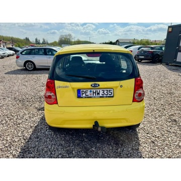 Kia Picanto  Hatchback 2009,  1.1 benzyna - Na sprzedaż za 7 999,00 zł - Szerominek - zdjęcie 12