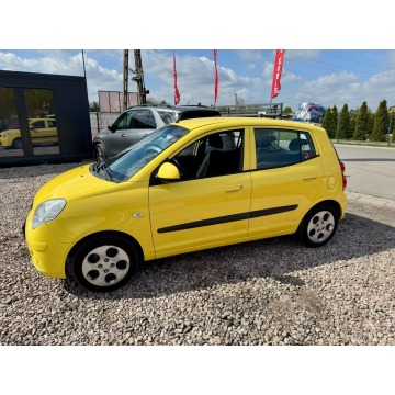 Kia Picanto  Hatchback 2009,  1.1 benzyna - Na sprzedaż za 7 999,00 zł - Szerominek - zdjęcie 11