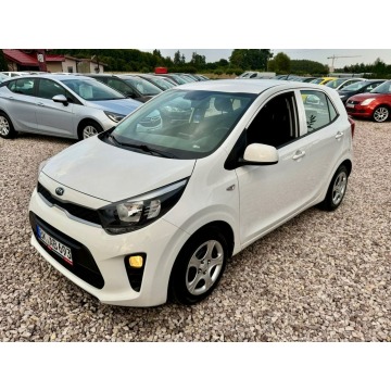 Kia Picanto Super Stan ! Nowy Model Mały przebieg Polecam