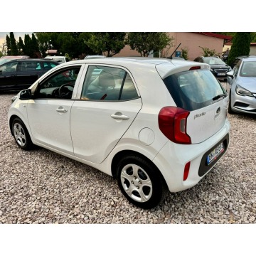 Kia Picanto  Hatchback 2017,  1.0 benzyna - Na sprzedaż za 29 900 zł - Szerominek - zdjęcie 5