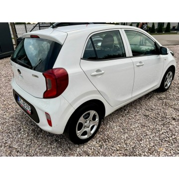 Kia Picanto  Hatchback 2017,  1.0 benzyna - Na sprzedaż za 29 900 zł - Szerominek - zdjęcie 4