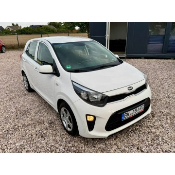 Kia Picanto  Hatchback 2017,  1.0 benzyna - Na sprzedaż za 29 900 zł - Szerominek - zdjęcie 2