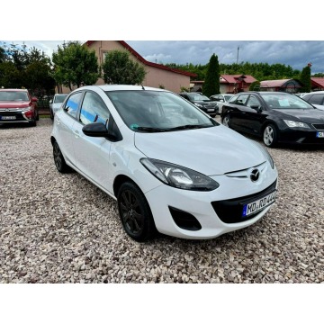Mazda 2014 rok 1,35 benzyna 1 właścicielka z Niemiec Opłacona