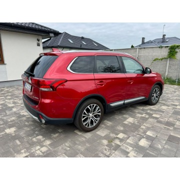 Mitsubishi Outlander  SUV 2018,  2.3 diesel, automat - Na sprzedaż za 49 900 zł - Szerominek - zdjęcie 3