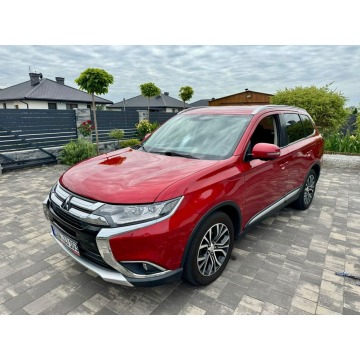 Mitsubishi Outlander  SUV 2018,  2.3 diesel, automat - Na sprzedaż za 49 900 zł - Szerominek - zdjęcie 2