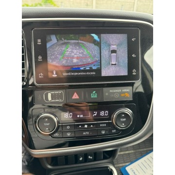 Mitsubishi Outlander  SUV 2018,  2.3 diesel, automat - Na sprzedaż za 49 900 zł - Szerominek - zdjęcie 7