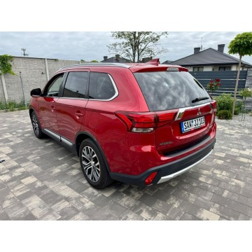 Mitsubishi Outlander  SUV 2018,  2.3 diesel, automat - Na sprzedaż za 49 900 zł - Szerominek - zdjęcie 4