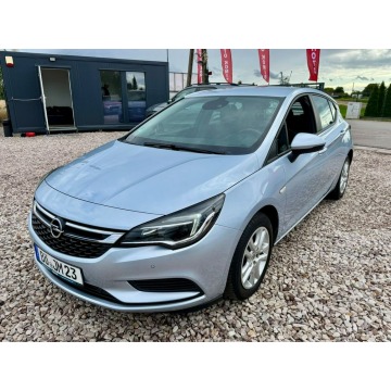 Opel Astra  Liftback 2016,  1.0 benzyna - Na sprzedaż za 33 900 zł - Szerominek - zdjęcie 2