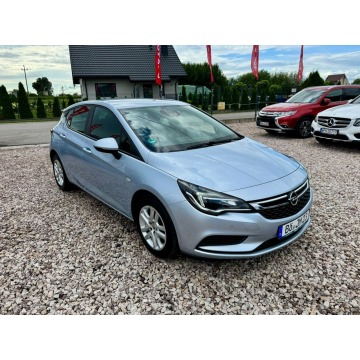 Opel Astra  Liftback 2016,  1.0 benzyna - Na sprzedaż za 33 900 zł - Szerominek - zdjęcie 1
