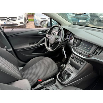 Opel Astra  Liftback 2016,  1.0 benzyna - Na sprzedaż za 33 900 zł - Szerominek - zdjęcie 4