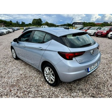 Opel Astra  Liftback 2016,  1.0 benzyna - Na sprzedaż za 33 900 zł - Szerominek - zdjęcie 6