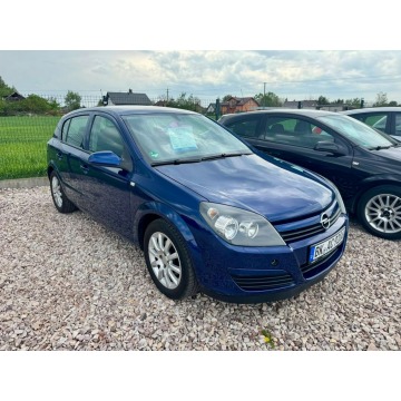 Opel Astra - Astra H z Niemiec Zarejestrowana Opłaty OC przegląd na ROK !!!