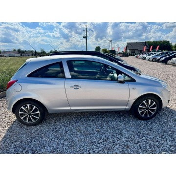 Opel Corsa  Hatchback 2008,  1.0 benzyna - Na sprzedaż za 8 800,00 zł - Szerominek - zdjęcie 5