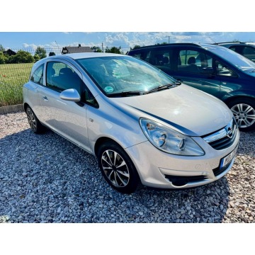 Opel Corsa - Corsa D z Niemiec już Zarejestrowana OC i Przegląd na Cały Rok w Cenie