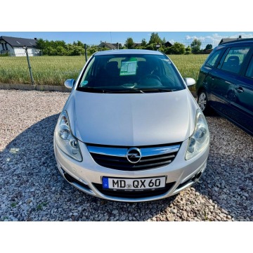 Opel Corsa  Hatchback 2008,  1.0 benzyna - Na sprzedaż za 8 800,00 zł - Szerominek - zdjęcie 2
