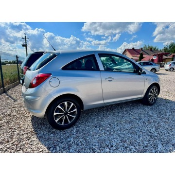 Opel Corsa  Hatchback 2008,  1.0 benzyna - Na sprzedaż za 8 800,00 zł - Szerominek - zdjęcie 4