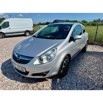 Opel Corsa  Hatchback 2008,  1.0 benzyna - Na sprzedaż za 8 800,00 zł - Szerominek - zdjęcie 3