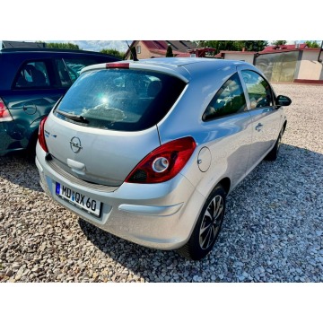 Opel Corsa  Hatchback 2008,  1.0 benzyna - Na sprzedaż za 8 800,00 zł - Szerominek - zdjęcie 8