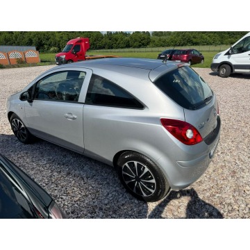Opel Corsa  Hatchback 2008,  1.0 benzyna - Na sprzedaż za 8 800,00 zł - Szerominek - zdjęcie 10