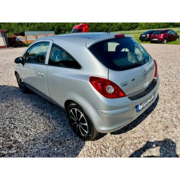 Opel Corsa  Hatchback 2008,  1.0 benzyna - Na sprzedaż za 8 800,00 zł - Szerominek - zdjęcie 7