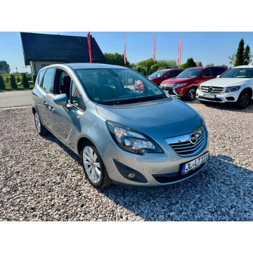 Opel Meriva - Meriva 1,4 benzyna ładny stan Fajna cena polecam sprowadzona