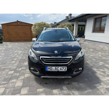 Peugeot 2008  SUV 2016,  1.2 benzyna - Na sprzedaż za 24 900 zł - Szerominek - zdjęcie 2