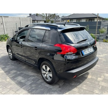 Peugeot 2008  SUV 2016,  1.2 benzyna - Na sprzedaż za 24 900 zł - Szerominek - zdjęcie 3