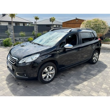 Peugeot 2008  SUV 2016,  1.2 benzyna - Na sprzedaż za 24 900 zł - Szerominek - zdjęcie 4