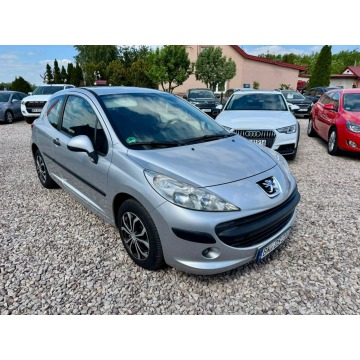 Peugeot 207 - 1,4 stary zwykły silnik Sprowadzony Opłacony Nowe Sprzęgło