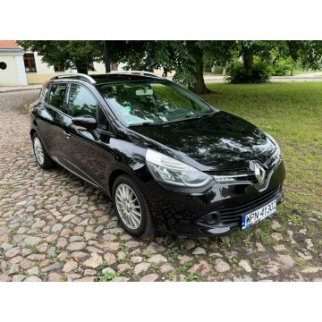 Renault Clio - Śliczne Clio ! LED Alu Navi Sprowadzony / Opłacony Polecam