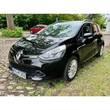 Renault Clio  Kombi 2014,  0.9 benzyna - Na sprzedaż za 18 900 zł - Szerominek - zdjęcie 5
