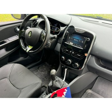 Renault Clio  Kombi 2014,  0.9 benzyna - Na sprzedaż za 18 900 zł - Szerominek - zdjęcie 4