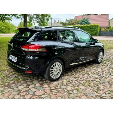Renault Clio  Kombi 2014,  0.9 benzyna - Na sprzedaż za 18 900 zł - Szerominek - zdjęcie 9