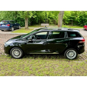 Renault Clio  Kombi 2014,  0.9 benzyna - Na sprzedaż za 18 900 zł - Szerominek - zdjęcie 11