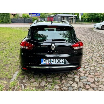 Renault Clio  Kombi 2014,  0.9 benzyna - Na sprzedaż za 18 900 zł - Szerominek - zdjęcie 8