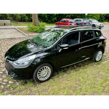 Renault Clio  Kombi 2014,  0.9 benzyna - Na sprzedaż za 18 900 zł - Szerominek - zdjęcie 12