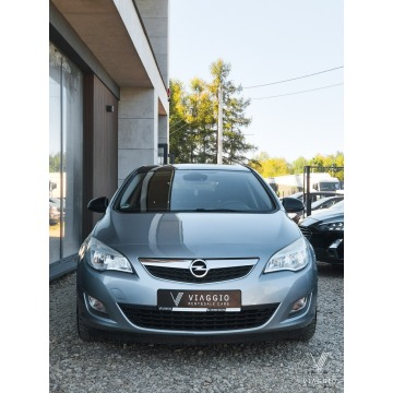 Opel Astra  Hatchback 2012,  1.4 benzyna - Na sprzedaż za 24 899 zł - Tychy - zdjęcie 6