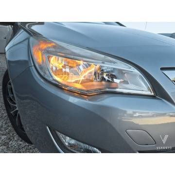 Opel Astra  Hatchback 2012,  1.4 benzyna - Na sprzedaż za 24 899 zł - Tychy - zdjęcie 7