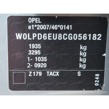Opel Astra  Hatchback 2012,  1.4 benzyna - Na sprzedaż za 24 899 zł - Tychy - zdjęcie 10
