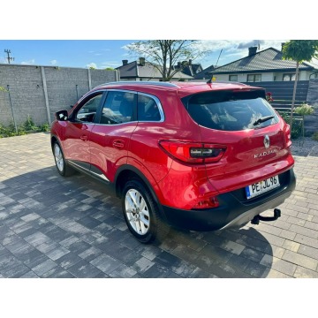 Renault Kadjar  SUV 2017,  1.6 diesel - Na sprzedaż za 49 900 zł - Szerominek - zdjęcie 4