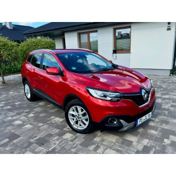 Renault Kadjar - Kadjar 1 właściciel 102 tys km 4x4 Oryginał Lakier 1,6 Polecam!!!