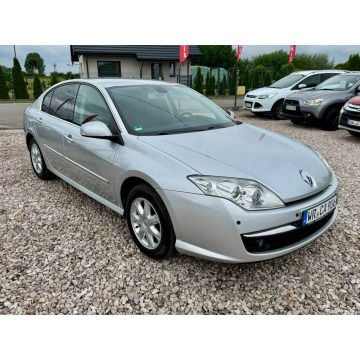 Renault Laguna  Liftback 2010,  1.6 benzyna - Na sprzedaż za 13 900 zł - Szerominek - zdjęcie 1