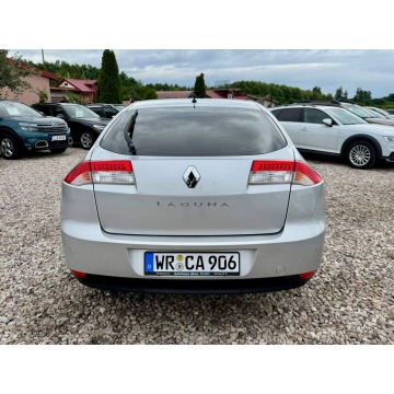 Renault Laguna  Liftback 2010,  1.6 benzyna - Na sprzedaż za 13 900 zł - Szerominek - zdjęcie 3