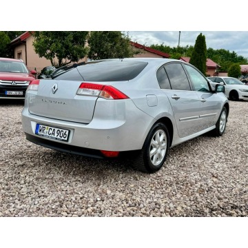 Renault Laguna  Liftback 2010,  1.6 benzyna - Na sprzedaż za 13 900 zł - Szerominek - zdjęcie 5