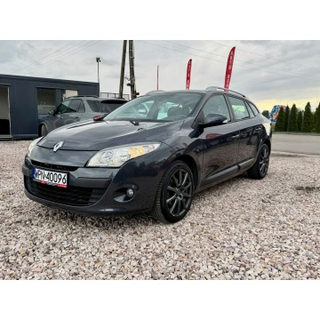 Renault Megane  Kombi 2011,  1.4 benzyna - Na sprzedaż za 17 900 zł - Szerominek - zdjęcie 11