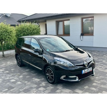Renault Scenic  Liftback 2012,  1.6 diesel - Na sprzedaż za 23 900 zł - Szerominek - zdjęcie 2